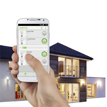 Belkin WeMo Smart LED Bulb
