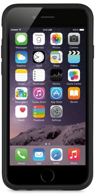 Belkin iPhone 6/6s Grip Case Black