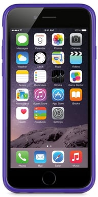 Belkin iPhone 6/6s Grip Case Purple