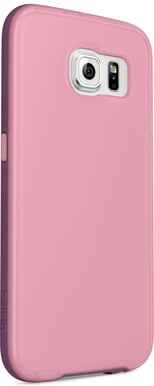 Belkin Galaxy S6 Grip Candy Pink/Pinot