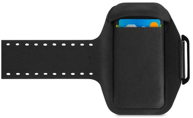 Belkin Galaxy S6/S7 Sport-Fit+ Armband Svart