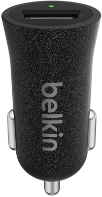 Belkin Premium MIXIT Billaddare 2.4A Svart