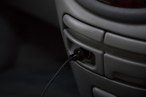 Belkin Premium MIXIT Billaddare 2.4A Svart