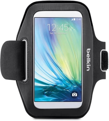 Belkin Galaxy S6/S7 Sport-Fit Armband Black