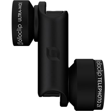 Olloclip Active Lens iPhone 6/6 Plus Svart