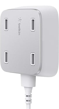 Belkin Family Rockstar 4-Port USB Charger