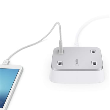 Belkin Family Rockstar 4-Port USB Charger