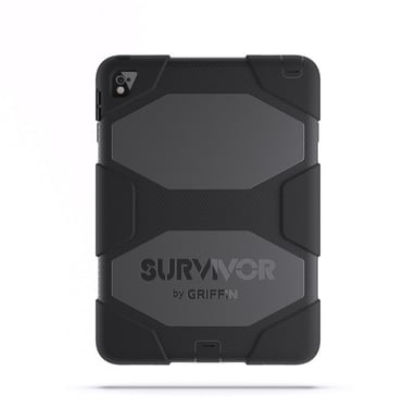 Griffin Survivor All-Terrain iPad Air 2/Pro Svart