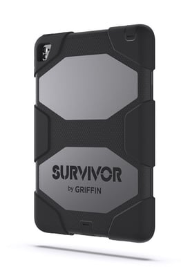 Griffin Survivor All-Terrain iPad Air 2/Pro Svart