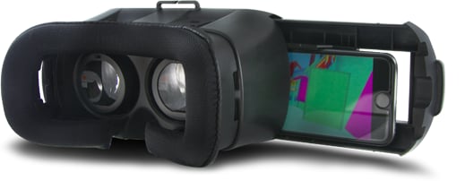 Kaiser Baas VR-X Headset