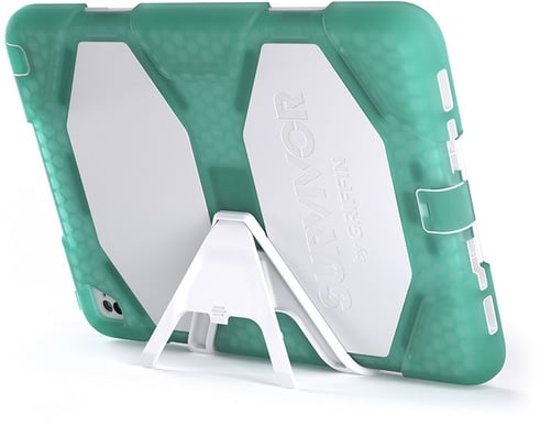 Griffin Survivor All-Terrain iPad Air 2/Pro Mint/Vit