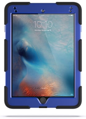 Griffin Survivor All-Terrain iPad Air 2/Pro Svart/Blå