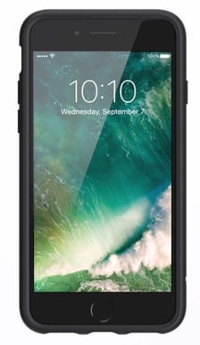 Griffin iPhone 7 Reveal Svart/transparent
