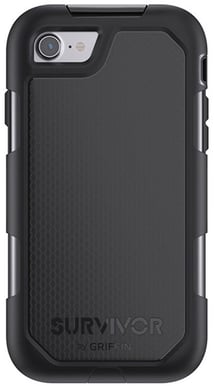 Griffin iPhone 7 Survivor Summit Svart
