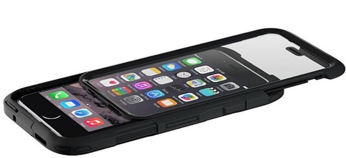 Griffin iPhone 7 Survivor Summit Svart