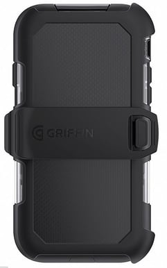 Griffin iPhone 7 Survivor Summit Svart/transparent