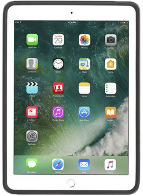 Griffin iPad Survivor Svart