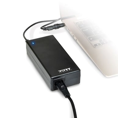 PORT Designs Notebookladdare Universal 90W