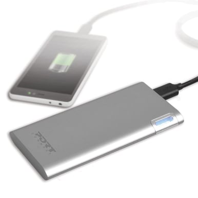 PORT Designs Powerbank 5000mAh