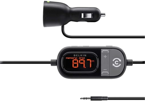 Belkin TuneCast Auto Universal