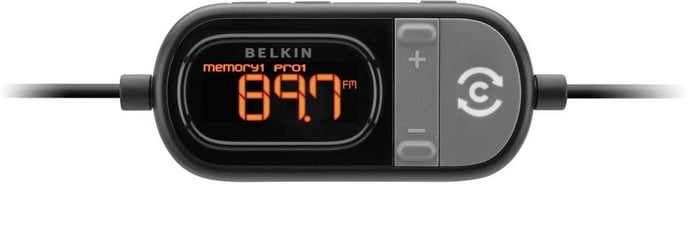 Belkin TuneCast Auto Universal