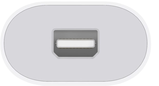 Apple Thunderbolt 3 (USB-C) to Thunderbolt 2
