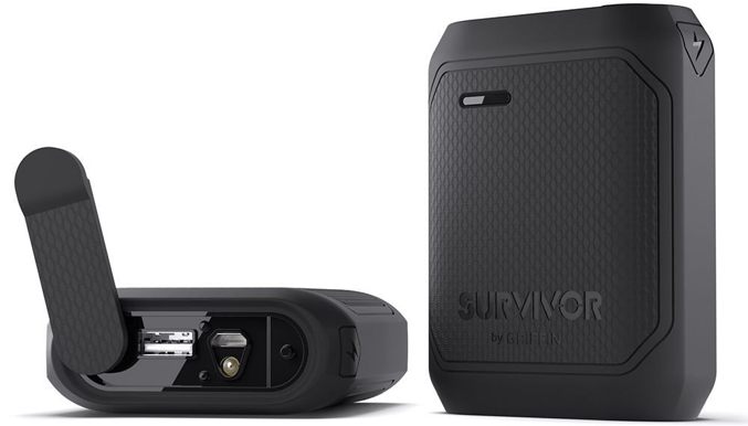 Griffin Survivor Powerbank 10050 mAh
