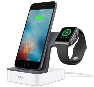 Belkin Powerhouse iPhone+Watch Charge Dock