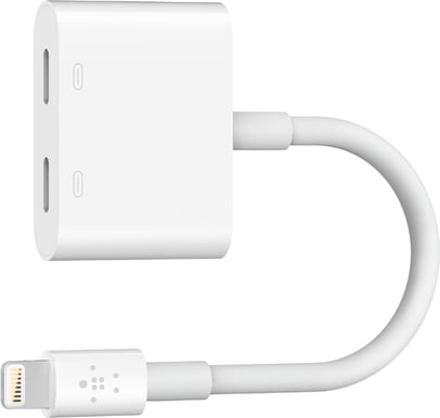 Belkin Lightning Audio + Charge Rockstar