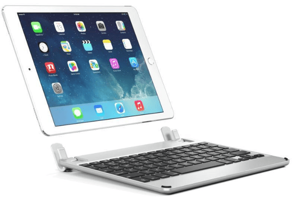 Brydge iPad 9.7" BT Keyboard Silver