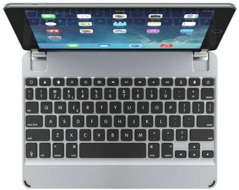 Brydge iPad 9.7" BT Keyboard Rymdgrå