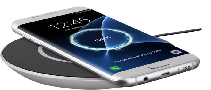 Belkin Wireless Qi Charging Pad (Galaxy 15W)