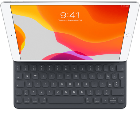 Apple iPad 10,2/Pro/Air 10,5 Smart Keyboard