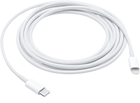 Usb-c till Lightning-kabel (2 m)