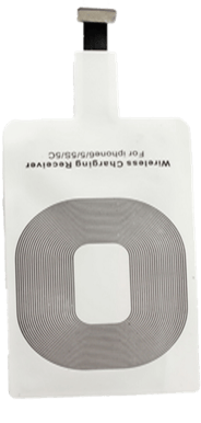 Deltaco Qi Adapter Lightning