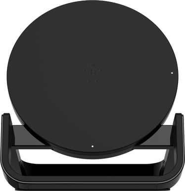 Belkin Qi Wireless Charging Stand (10W) Svart