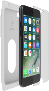 Belkin InvisiGlass Ultra iPhone 8/7/6s/6