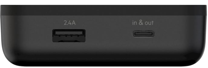 Belkin Powerbank USB-C PD 20100 mAh 30W inkl. USB-C-kabel
