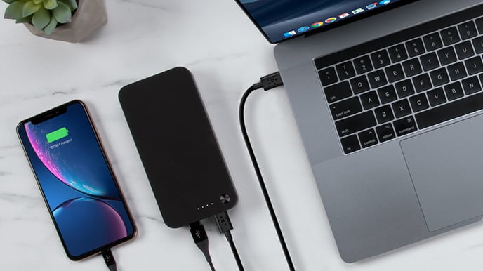 Belkin Powerbank USB-C PD 20100 mAh 30W inkl. USB-C-kabel