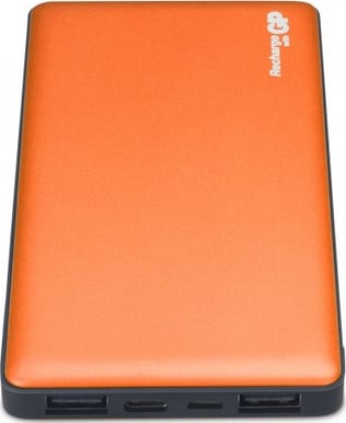 GP Powerbank Voyage 2.0 USB-C 10 000 mAh Orange