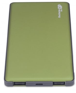 GP Powerbank Voyage 2.0 5000 mAh Grön