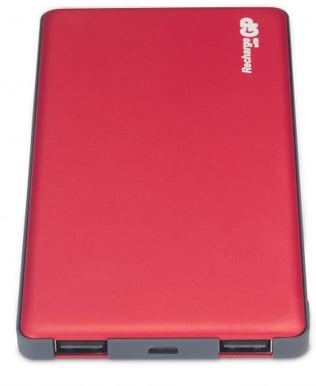 GP Powerbank Voyage 2.0 5000 mAh Röd