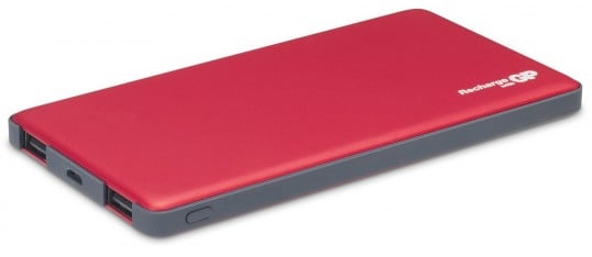 GP Powerbank Voyage 2.0 5000 mAh Röd