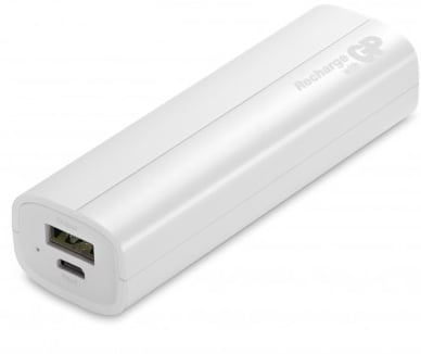 GP Powerbank DIEM 2500 mAh Vit