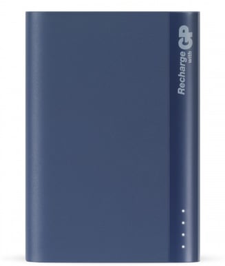 GP Powerbank DIEM 7500 mAh Blå