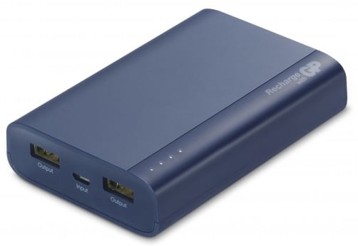 GP Powerbank DIEM 7500 mAh Blå