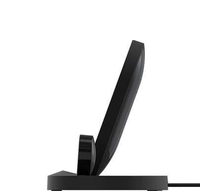 Belkin Qi Trådlös laddocka för iPhone + Apple Watch 7.5W Svart