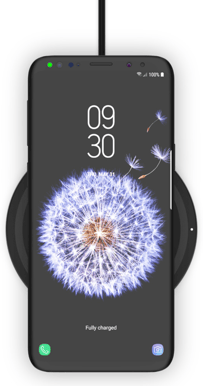 Belkin Qi Trådlös laddplatta 5W Svart
