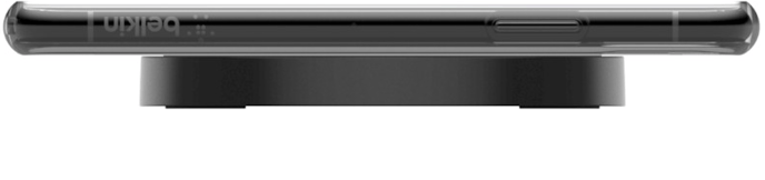 Belkin Qi Trådlös laddplatta 5W Svart