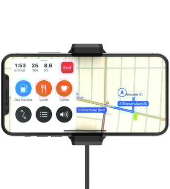 Belkin Qi 10W Wireless In-Car Vent Mount
